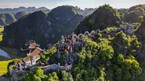 Hanoi Escape: Trang An, Bai Dinh & Mua Cave Amazing View