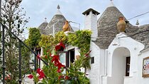 Alberobello & Matera, From Bari with Comfortable Transport