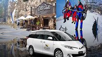 Private Transfer from Dubai Hotels to Ski Dubai/Wild Wadi