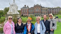 VIP Kensington Palace Gardens Tour & Royal Tea Crown Experience