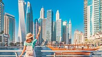 Dubai Full Day Tour with Burj Khalifa At the Top Entry Ticket