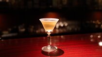 All Inclusive High-End Bar Hopping in Tokyo