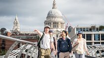 St Pauls Cathedral & See Over 30 Top London Sights Tour