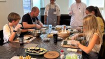 Small Group Sushi Roll & Omelette Lesson + Supermarket Tour