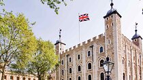 British Royalty Walking Tour & Visit the Tower of London
