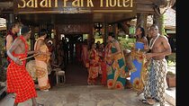 Night of Dining and Dance at Safari Park Hotel