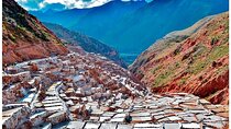 Maras and Moray four-wheel tour 