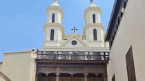  Tour to Old Cairo and Islamic Mosques