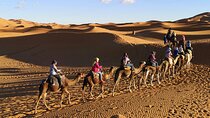 4-Day Private Merzouga Desert Tour From Marrakech & Camel Trek