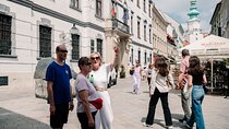 Private Bratislava Tour with Transfer from Budapest to Vienna