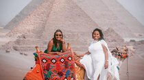 Giza pyramids ,Sphinx ,Valley temple and Nile Dinner cruise tours