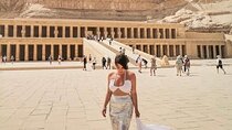 Full Day Tour to Luxor east and west bank temples and tombs From Hurghada