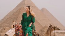 Private Tour Giza pyramids, Camel Ride, Lunch, Nile Dinner Cruise & Shopping