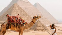 Private Cairo Layover to Giza pyramids and Sphinx 