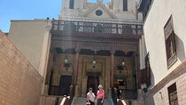 St Simon Monastery ,Cave Church , Garbage City and Coptic Cairo Private day tour