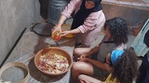 Berber Pizza Cooking Class