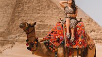 Private Tour Giza Pyramids , Sphinx and Valley Temple with Expert guide