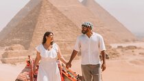Private Tours To Giza Pyramids ,Sphinx ,Camel Ride and Lunch