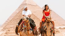 4-Hours Private Excursion Giza Pyramids, Sphinx, Camel Ride and Lunch