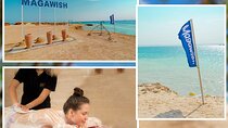 Magawish Island Trip, Snorkeling, Turkish Bath & Lunch – Hurghada