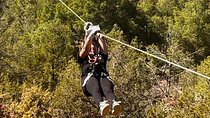 Zipline Experience out of Marrakech City in the Atlas Mountains