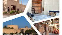 Oman's Rich Heritage: Nizwa Souq & Jabreen Fort Full-Day Tour
