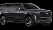 VIP Private Maui OGG Arrival Transfer in Black Cadillac Escalade