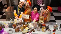Chocolate workshop in Chocolate Museum Vienna "BO-YO"