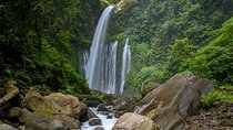 Lombok: Senaru Village, Sendang Gile, and Tiu Kelep Waterfalls