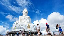 Phuket Sightseeing Tour with a Local Guide and Lunch