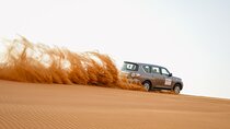 VIP Desert Safari with Dune Bashing, BBQ, and Live Entertainment