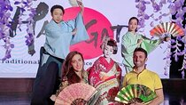 Traditional Japanese Dance Show - The Art of Nihon Buyō Ticket