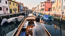4 Hours Private Venice Northern Gems Murano Burano Torcello Tour