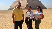 Dahshur Pyramid And Memphis City Tour