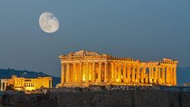Athens 5 Hours Private Tour with Transportation