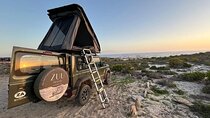 11 Days Glamping the Western Cape in a Suzuki Jimny 4WD