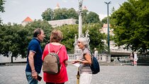 Private Bratislava Tour with Transfer from Vienna to Budapest