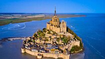 Private Day Trip from Paris to Mont Saint Michel