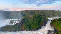 Exploring The Mighty Falls In Uganda