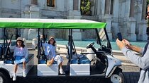 Rome Golf Cart Tour
