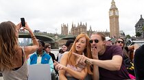 London River Cruise & Westminster Walking Tour