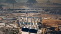 GEM Grand Egyptian Museum Private Tour from Cairo Giza hotels