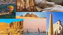  4 Days Egypt Highlights Luxor and Cairo Discovery