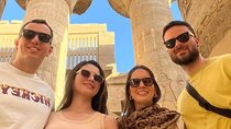 Nile Cruise from Luxor Ultra-Deluxe, Private 5 Days Excursions
