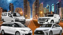 8 Hrs. Full Day Vehicle within Dubai/Abu Dhabi
