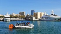 Private Barcelona Water Beer Bike Tour