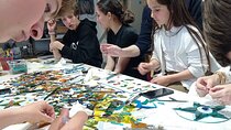 Glass Fusing Workshop with Senior Glass Master | Create your Art