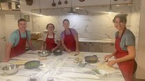 Small group Traditional Tuscan Cooking in Florence with wine