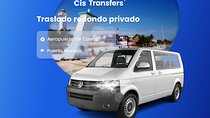 Private Round Trip Transfer from Cancun Airport to Puerto Morelos