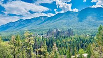 Calgary/Canmore/Banff: Enchanting Banff National Park Day Tour